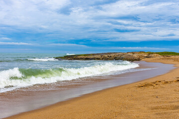 Landscape Beach Maratizes ES Brasil Marata