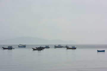 Naklejka premium Khanh Hoa Province