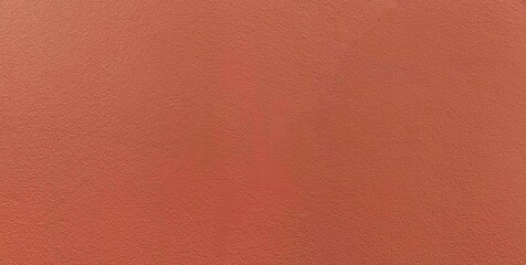 Panorama of Antique brown cement wall pattern and background seamless