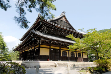 南禅寺　法堂　京都市