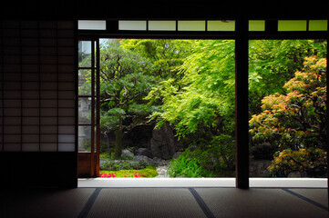 日本の庭