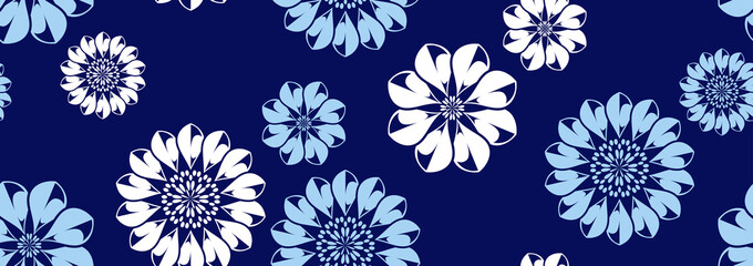 african seamless pattern, picture art and abstract background.