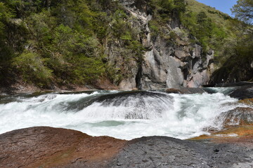 Fukiware waterfall