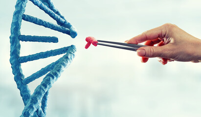 Innovative DNA technologies in science and medicine