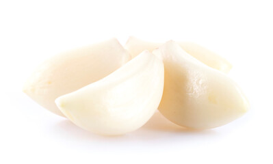 Peeled garlic