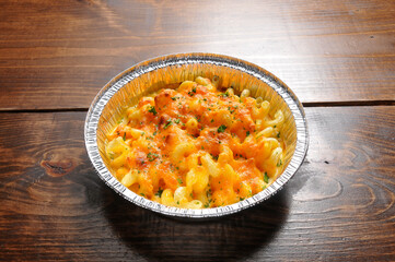 Macaroni and Cheese