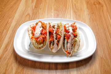 Delicious Street Tacos