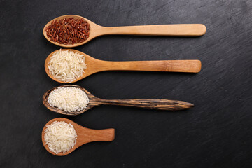 Long grain basmati medium grain jasmine short grain pilaf polau risotto brown low glycaemic index...