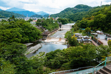 Japanese Rural Landscape