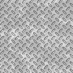 Precision Seamless Texture Metal Anti-Slip Perforated Sheets