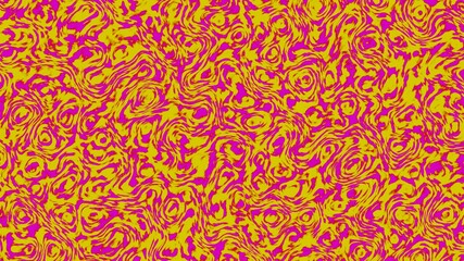 Abstract colorful gradient geometric wave background texture pattern 3D artwork