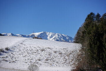 Schneeberg, Puchberg am Schneeberg, Niederösterreich, Österreich © Manfred Herrmann