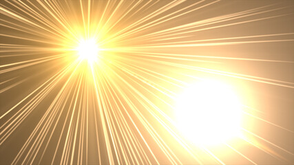 ens flare,Abstract Natural Sun flare on the black background, flare light transition, effects sunlight