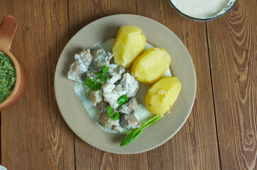 Finnish  Tilliliha