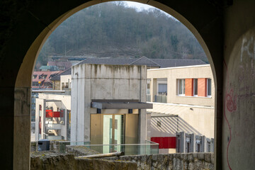 Kocherquartier in Schwäbisch hall