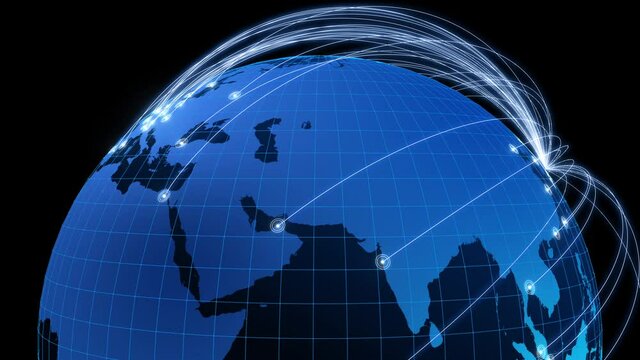 日本から世界へ広がるネットワーク