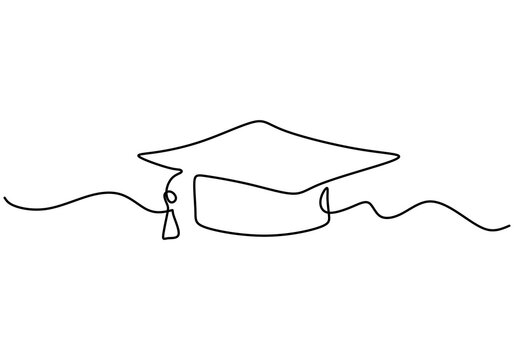 Graduation Cap Drawing Images – Browse 107,184 Stock Photos, Vectors, and  Video | Adobe Stock