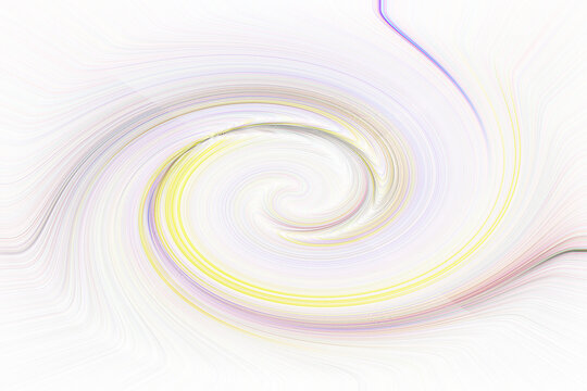abstract swirl