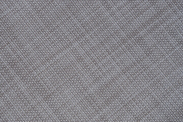 Fototapeta na wymiar Beige mat of dry wicker fiber as texture, background.