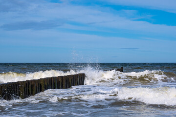 Ostseeküste am Gespensterwald bei Nienhagen