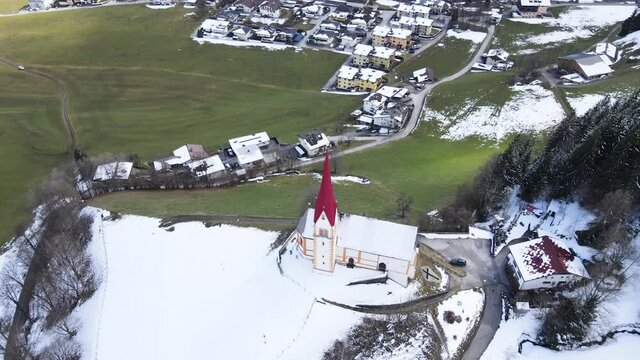 St. Pankraz Kirch im Zillertal