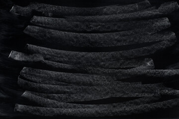 empty chalkboard background
