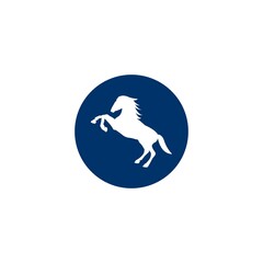 Horse logo