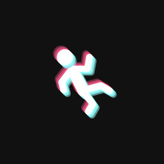 Wet Floor - 3D Effect