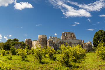 Castello di Bivona, Province of Vibo Valentia, Calabria, Italy