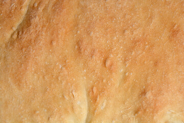 Bread close up