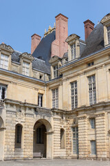 Château de Fontainebleau, Seine-et-Marne
