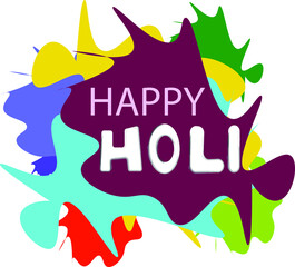 Happy Holi