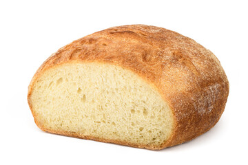  Cut loaf