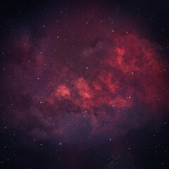 Night sky with stars as background. Universe