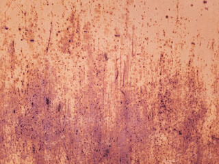 Rusty metal texture background.
