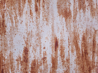 rusty metal texture background