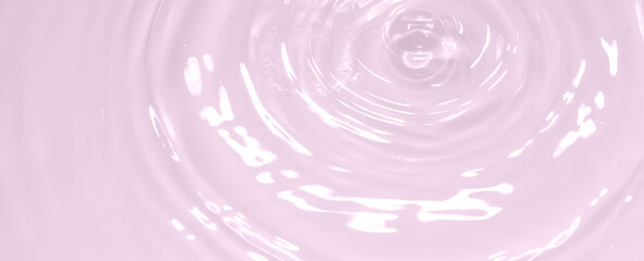 abstract background with ripple water