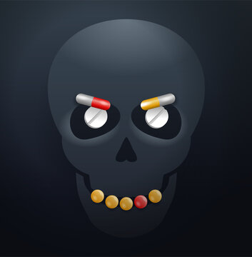 Dangerous Drug or fake drugs cause of death