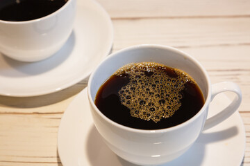 コーヒー，ドリップコーヒー