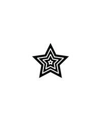 star icon,vector best flat icon.
