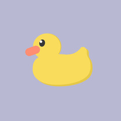 yellow rubber duck