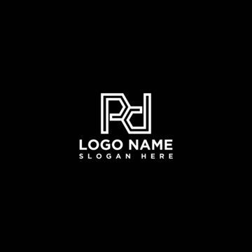 Pd Logo Design
