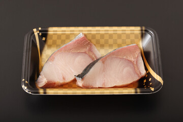 ぶり　切り身