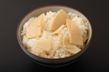 たけのこご飯