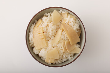 たけのこご飯