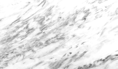 Obraz premium Marble texture abstract background coming from natural stone. White marble panel has a beautiful dark pattern that is empty.