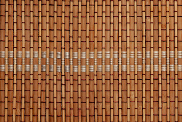 bamboo mat background