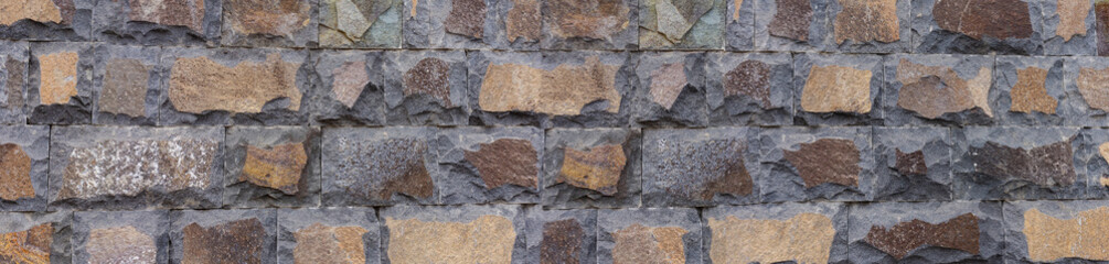Grunge stone wall, abstract texture background