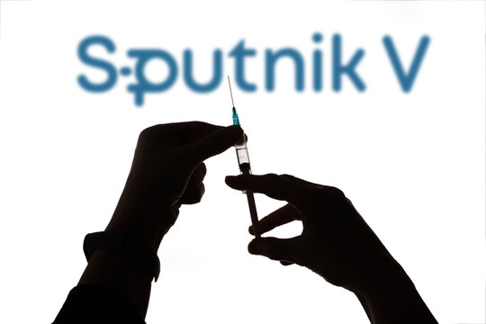 Sputnik V Vaccine Also Known As Russian COVID Vaccine.