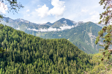Wandern im Ötztal